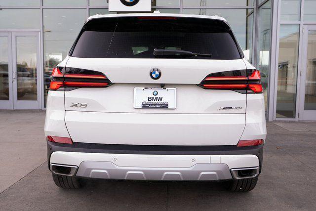 used 2024 BMW X5 car, priced at $53,985