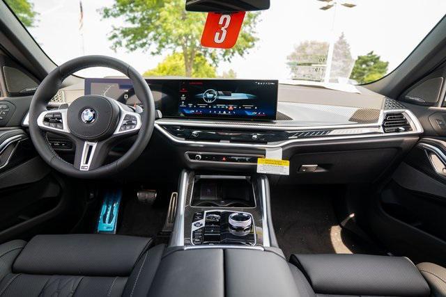 new 2026 BMW X6 car, priced at $108,025