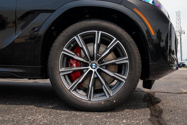 new 2026 BMW X6 car, priced at $108,025