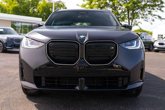 new 2026 BMW X3 car, priced at $82,549