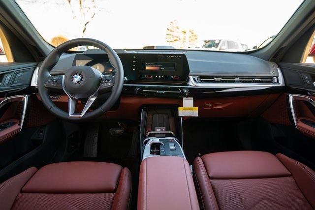new 2026 BMW X1 car, priced at $48,725