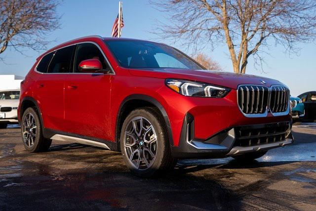 new 2026 BMW X1 car, priced at $48,725