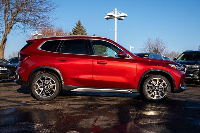 new 2026 BMW X1 car, priced at $48,725