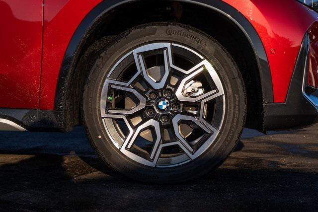 new 2026 BMW X1 car, priced at $48,725