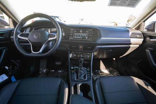 used 2024 Volkswagen Jetta car, priced at $19,591