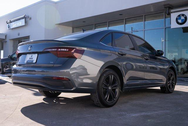 used 2024 Volkswagen Jetta car, priced at $19,591