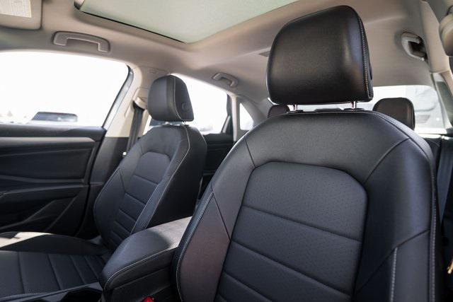 used 2024 Volkswagen Jetta car, priced at $19,591