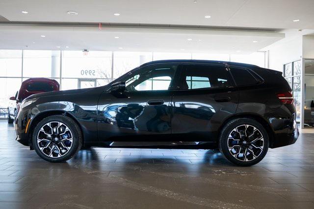 new 2026 BMW X3 car, priced at $72,600