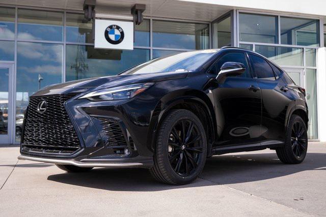 used 2023 Lexus NX 350 car, priced at $39,761