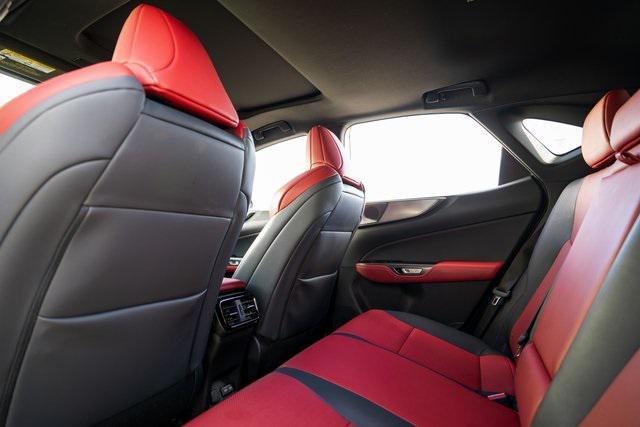 used 2023 Lexus NX 350 car, priced at $39,761