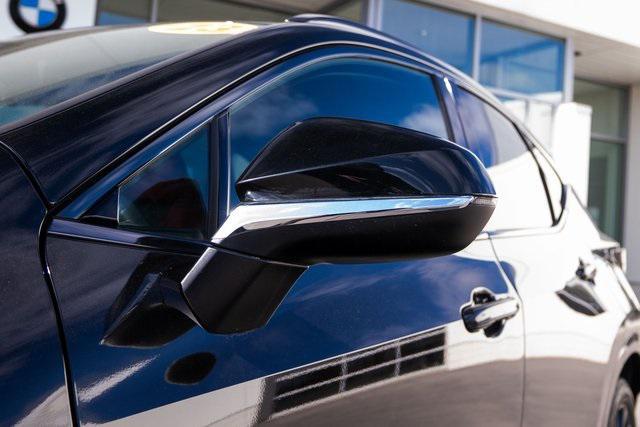 used 2023 Lexus NX 350 car, priced at $39,761