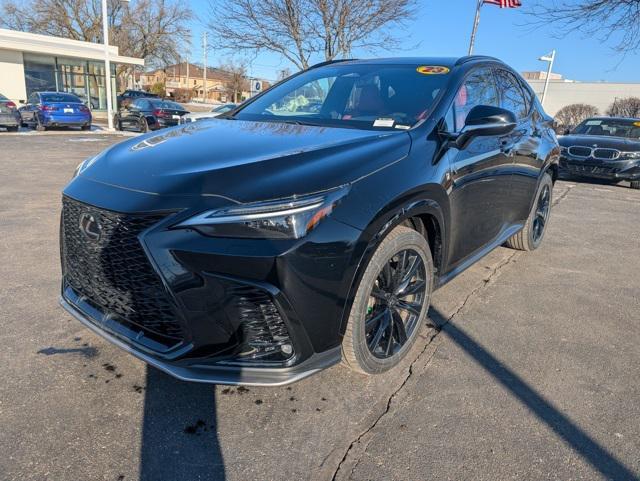 used 2023 Lexus NX 350 car, priced at $39,761