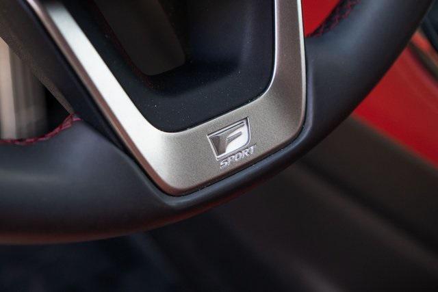 used 2023 Lexus NX 350 car, priced at $39,761