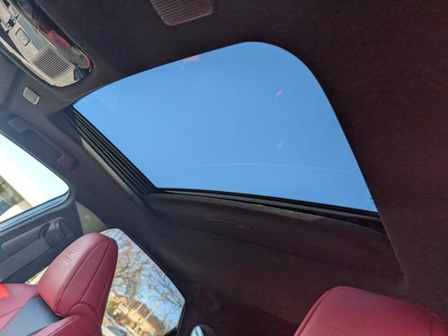 used 2023 Lexus NX 350 car, priced at $39,761