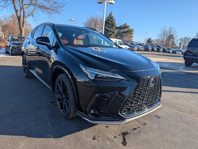 used 2023 Lexus NX 350 car, priced at $39,761