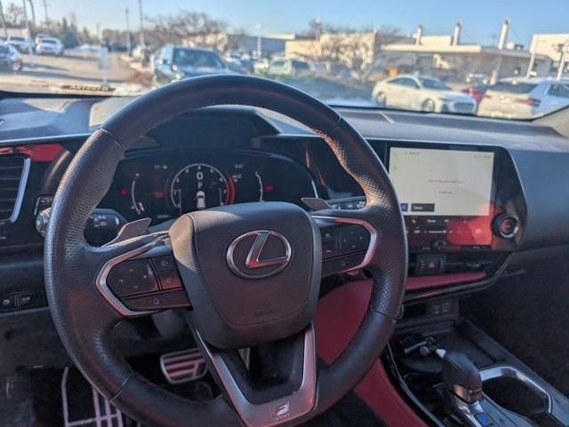 used 2023 Lexus NX 350 car, priced at $39,761
