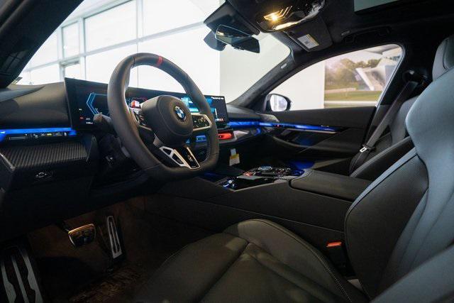 new 2026 BMW M5 car, priced at $129,025