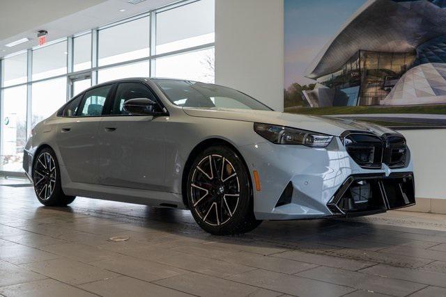 new 2026 BMW M5 car, priced at $129,025