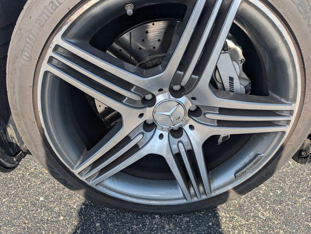 used 2011 Mercedes-Benz SL-Class car, priced at $44,427