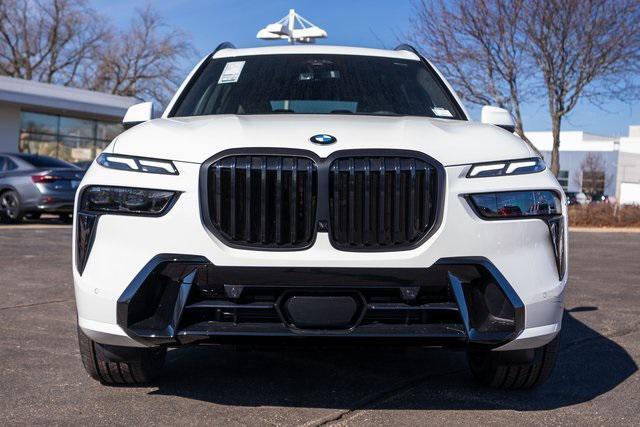 new 2026 BMW X7 car, priced at $99,650