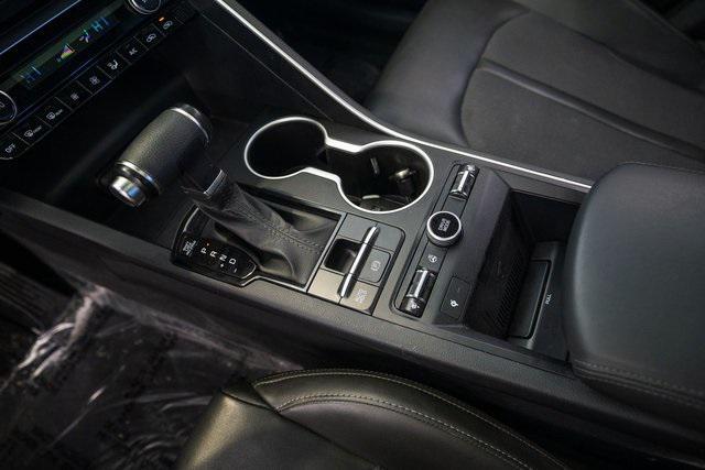 used 2021 Kia K5 car, priced at $16,551