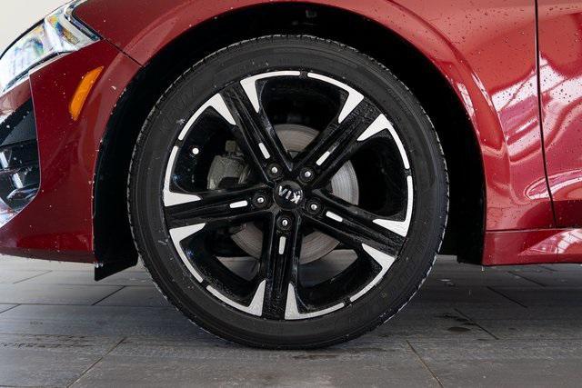 used 2021 Kia K5 car, priced at $16,551