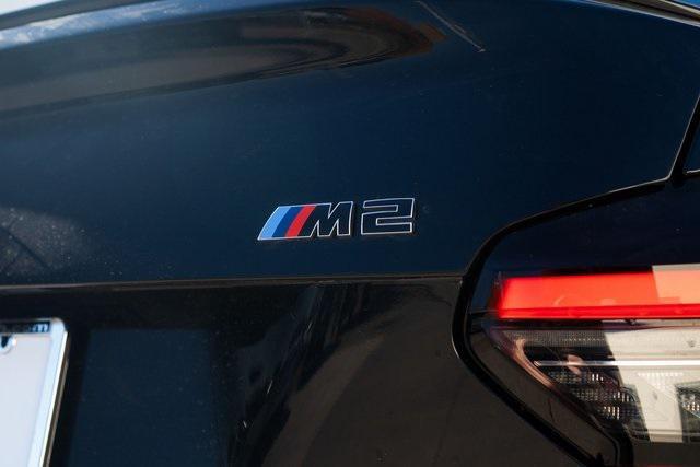 new 2026 BMW M2 car, priced at $76,325