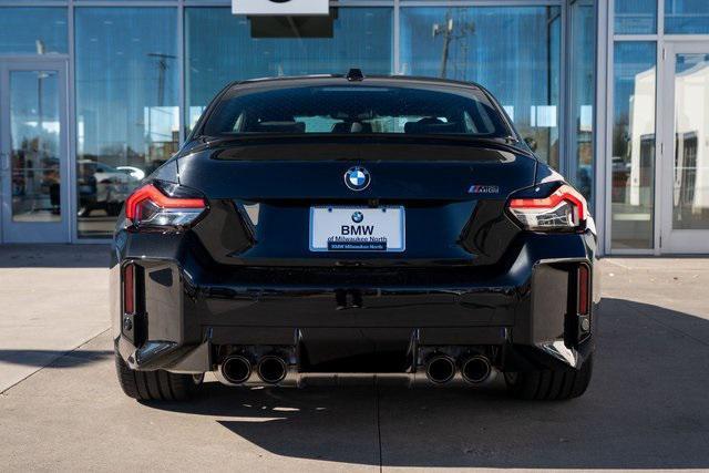 new 2026 BMW M2 car, priced at $76,325