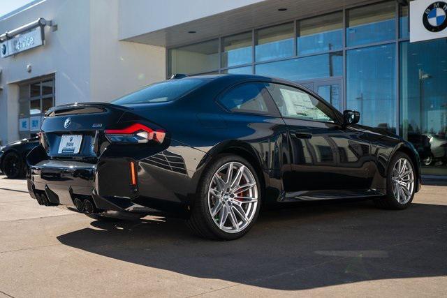 new 2026 BMW M2 car, priced at $76,325