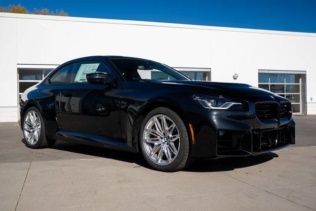 new 2026 BMW M2 car, priced at $76,325