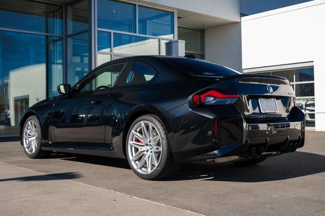 new 2026 BMW M2 car, priced at $76,325