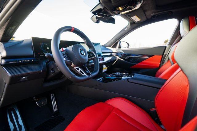 new 2026 BMW M5 car, priced at $129,025