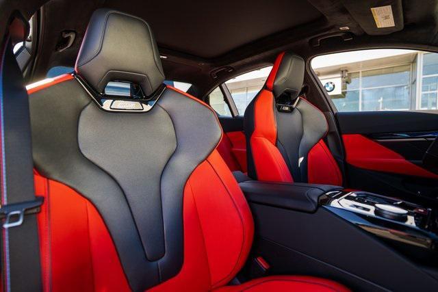 new 2026 BMW M5 car, priced at $129,025