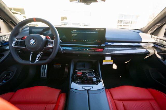 new 2026 BMW M5 car, priced at $129,025