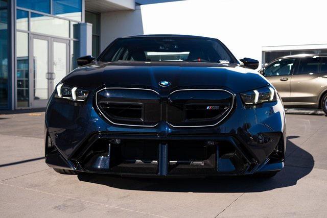 new 2026 BMW M5 car, priced at $129,025