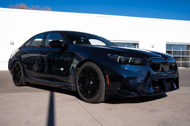 new 2026 BMW M5 car, priced at $129,025