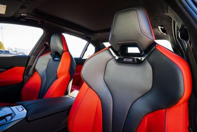 new 2026 BMW M5 car, priced at $129,025