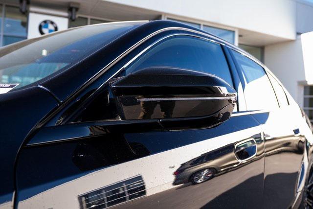 new 2026 BMW M5 car, priced at $129,025