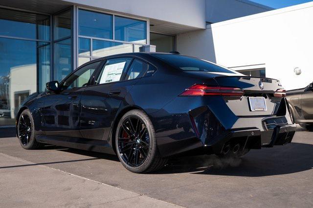 new 2026 BMW M5 car, priced at $129,025
