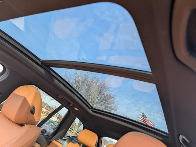 used 2023 BMW X3 car, priced at $39,599