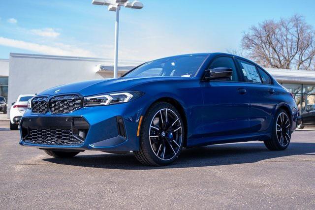 new 2026 BMW M340 car, priced at $76,550