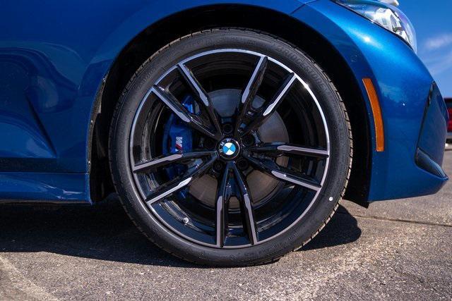 new 2026 BMW M340 car, priced at $76,550