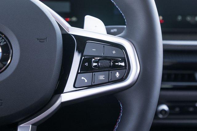 new 2026 BMW M340 car, priced at $76,550