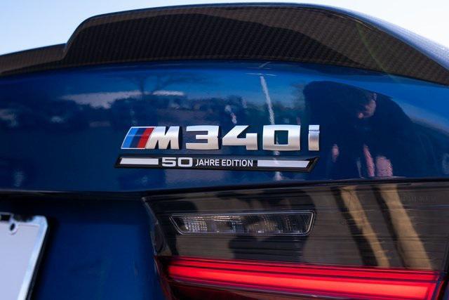 new 2026 BMW M340 car, priced at $76,550