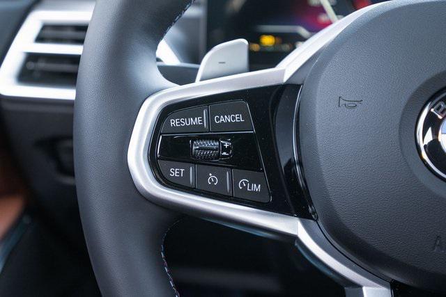 new 2026 BMW M340 car, priced at $76,550