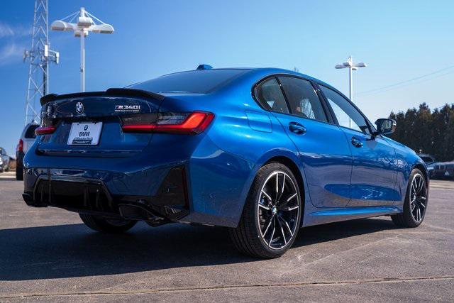 new 2026 BMW M340 car, priced at $76,550