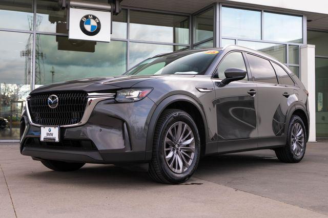 used 2025 Mazda CX-90 car, priced at $28,346
