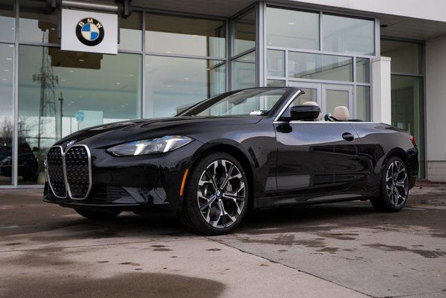 new 2026 BMW 430 car, priced at $71,575