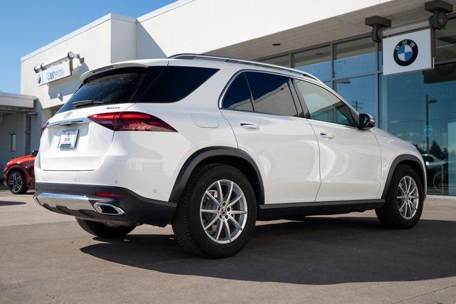 used 2025 Mercedes-Benz GLE 350 car, priced at $52,221