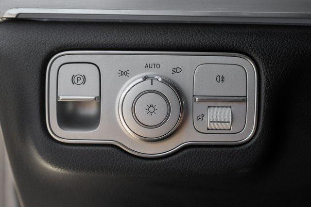 used 2025 Mercedes-Benz GLE 350 car, priced at $52,221